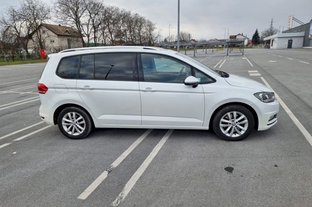 Touran 1.6 TDI
