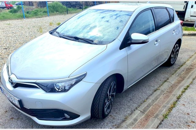 Toyota Auris 1.6.D-4D