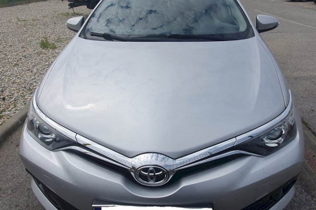 Toyota Auris 1.6.D-4D