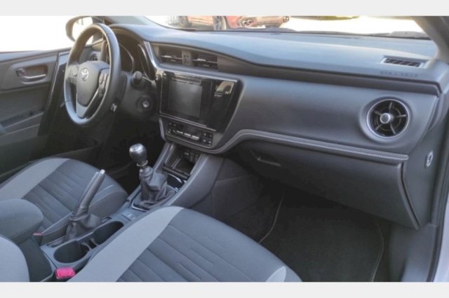 Toyota Auris 1.6.D-4D