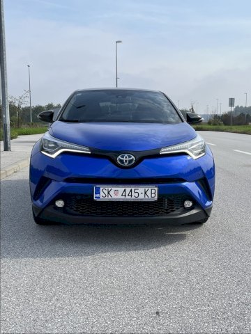 Toyota C-HR 1.8 hybrid