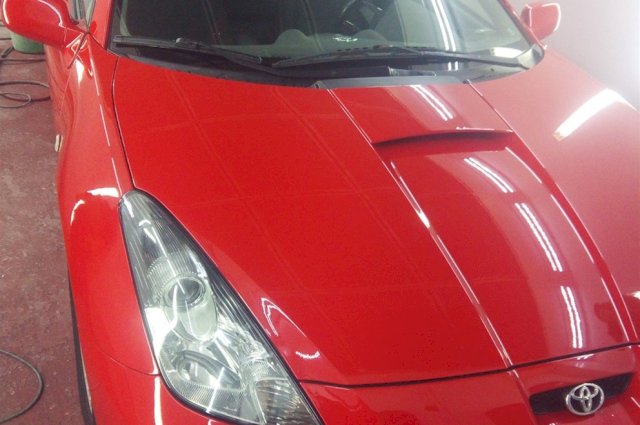 Toyota Celica 1,8 VVT-i
