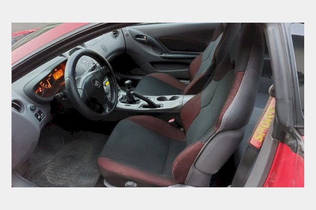 Toyota Celica 1,8 VVT-i
