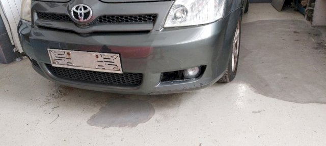 Toyota Corolla Verso 7 !!!! sjedala 1,8 VVT-i