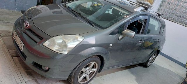 Toyota Corolla Verso 7 !!!! sjedala 1,8 VVT-i