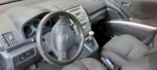 Toyota Corolla Verso 7 !!!! sjedala 1,8 VVT-i