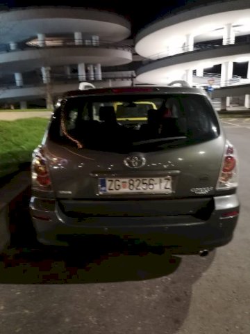 Toyota Corolla Verso 7 !!!! sjedala 1,8 VVT-i