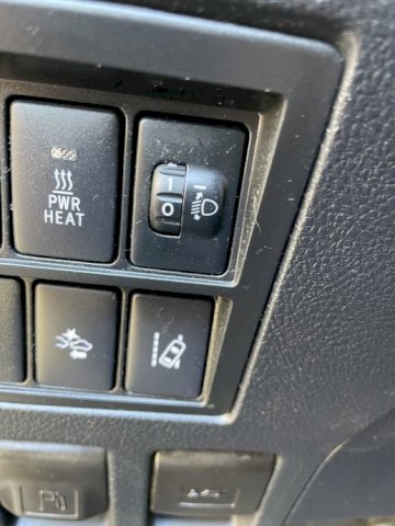 Toyota Hilux 2.4 Automatic automatik