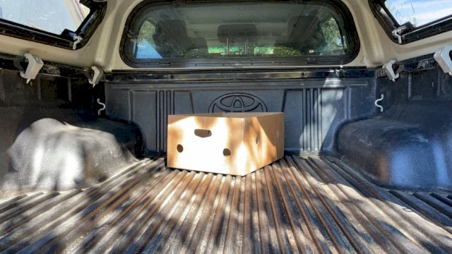 Toyota Hilux 2.4 Automatic automatik
