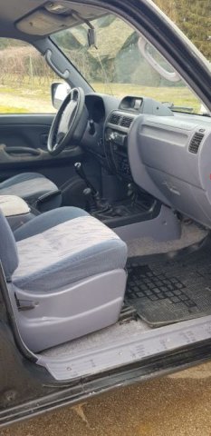Toyota Land Cruiser 3,0 TD