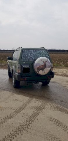 Toyota Land Cruiser 3,0 TD