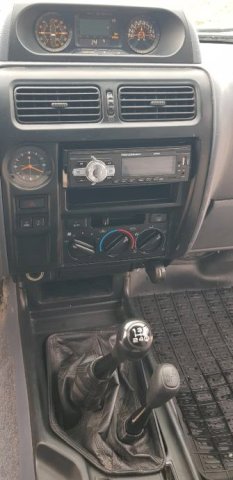 Toyota Land Cruiser 3,0 TD