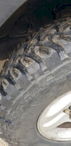 Toyota Land Cruiser 3,0 TD