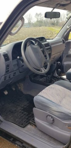 Toyota Land Cruiser 3,0 TD