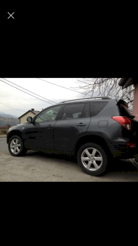 Toyota rav4 4x4