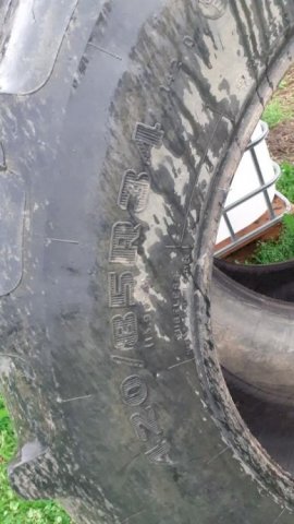 Traktorske gume 420-85/34