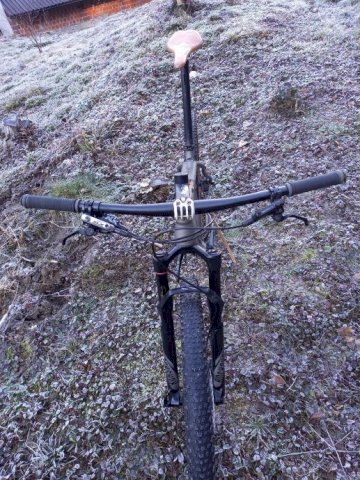 Trek Procaliber AL (karbonski kotači)