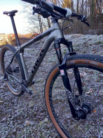 Trek Procaliber AL (karbonski kotači)