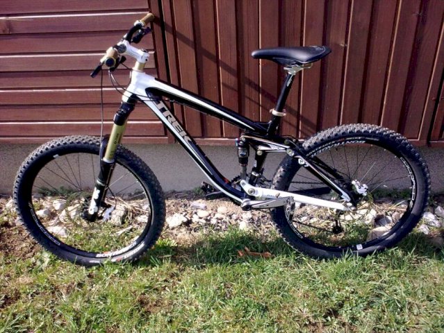 Trek Remedy 7 (2010) P/Z