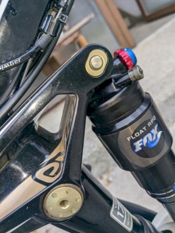 Trek Remedy 7 (2010) P/Z