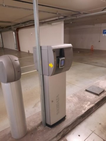 Trešnjevka - Sjever, Garažno Parkirno Mjesto