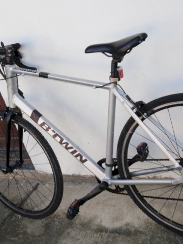 Trkači bicikl, B_TWIN Flanders