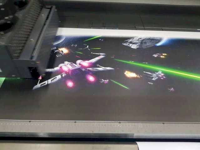UV PRINTER