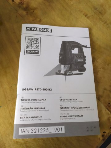 Ubodna pila i stupna bušilica