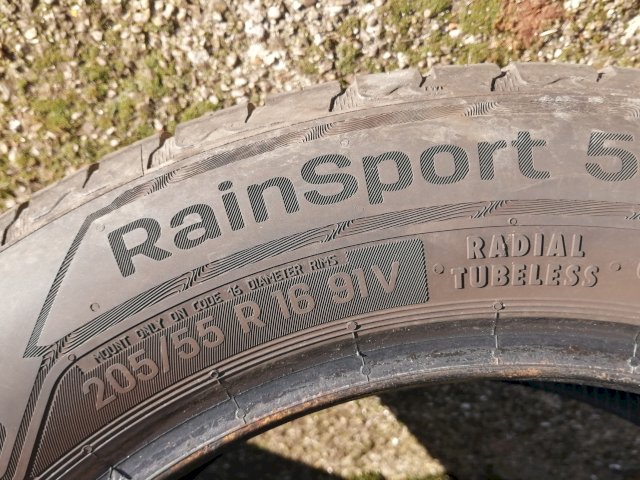 Uniroyal RainSport 5