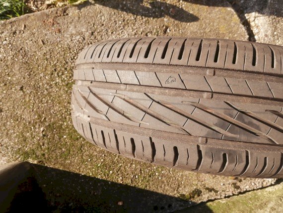 Uniroyal Rainsport 5