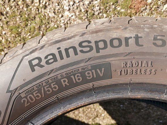 Uniroyal Rainsport 5