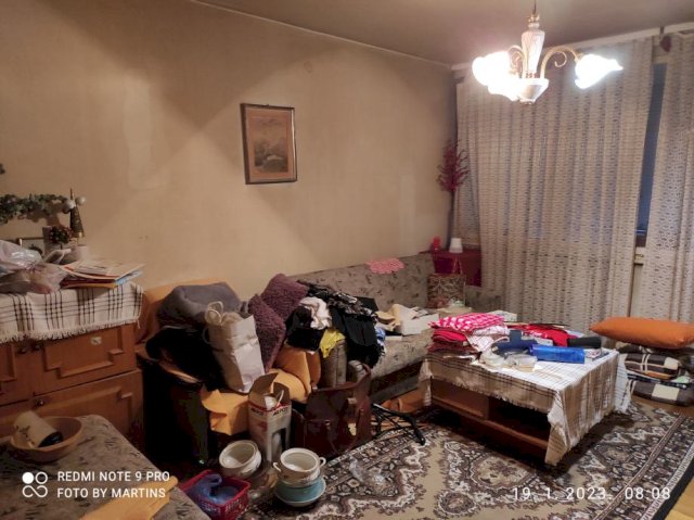 Utrina,2sobni stan,57m2, prizemlje.Može zamjena