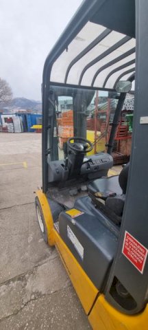 VILIČAR JUNGHEINRICH 3500 KG.RABLJEN