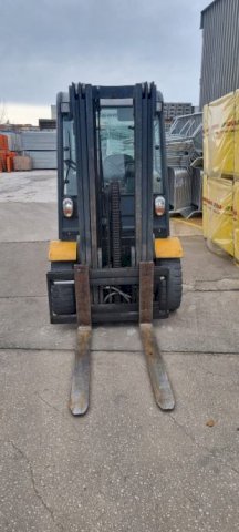 VILIČAR JUNGHEINRICH 3500 KG.RABLJEN