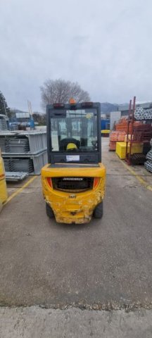 VILIČAR JUNGHEINRICH 3500 KG.RABLJEN