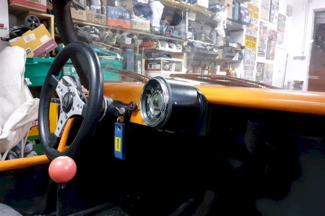VW 1300 CABRIO