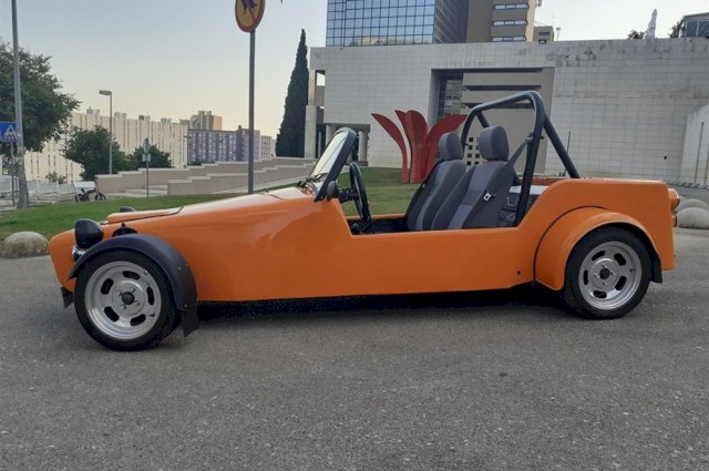 VW 1300 CABRIO