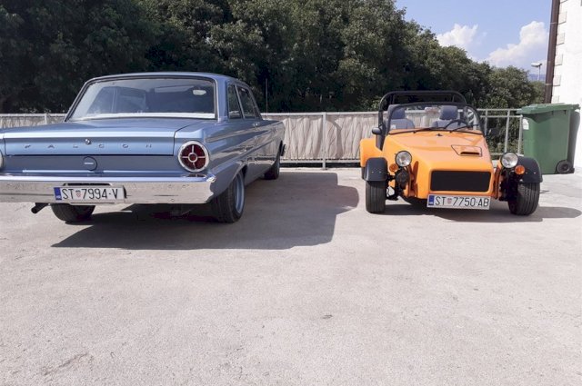 VW 1300 CABRIO