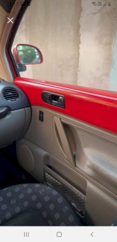 VW Beetle 2,0