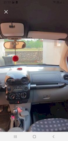 VW Beetle 2,0