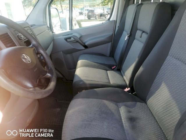 VW CRAFTER 2.0 TDI, 120 KW , L4H3, 2011 GOD
