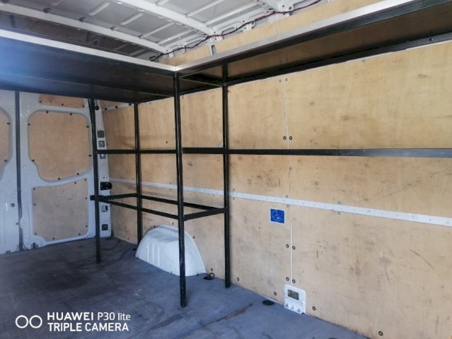 VW CRAFTER 2.0 TDI, 120 KW , L4H3, 2011 GOD