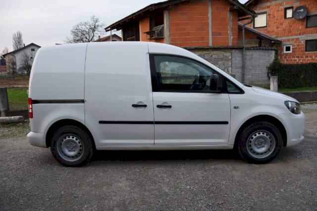 VW Caddy 1.2 TSI, 2011 god.