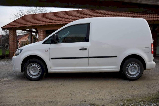VW Caddy 1.2 TSI, 2011 god.