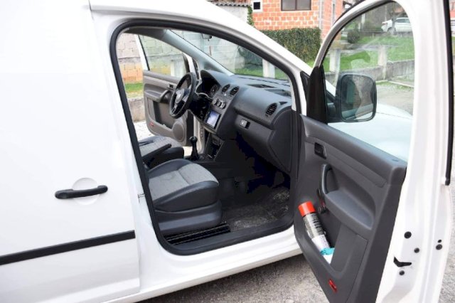 VW Caddy 1.2 TSI, 2011 god.