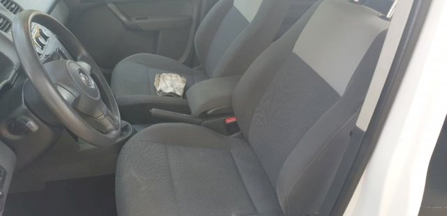 VW Caddy maxi 1,6 TDI Kombi.2013. Model '14. klim