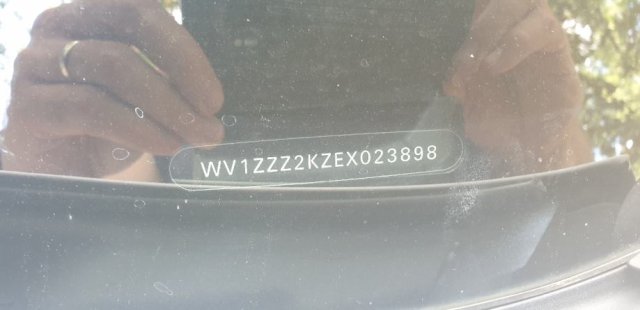 VW Caddy maxi 1,6 TDI Kombi.2013. Model '14. klim