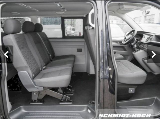VW Caravelle Comfortline 2.0 TDI