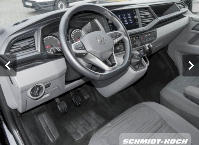 VW Caravelle Comfortline 2.0 TDI