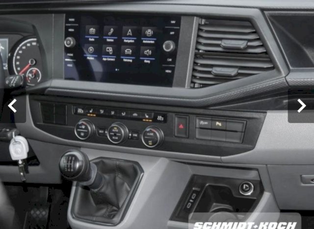VW Caravelle Comfortline 2.0 TDI